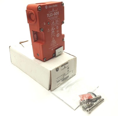 New Allen Bradley 440G-T27134 Guardmaster Safety Switch, Power to Release 24VAC/DC