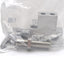 Used SMC MXS-AS20-X12 Stroke Adjuster Extension End, 20mm Bore, 25mm Adjustment Range