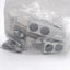 Used SMC MXS-AS20-X12 Stroke Adjuster Extension End, 20mm Bore, 25mm Adjustment Range
