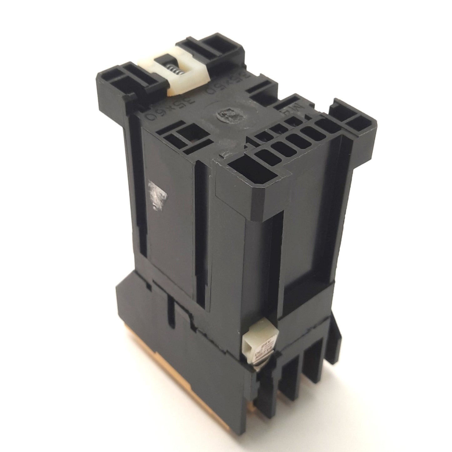 Used Allen Bradley 100-A09NZ243 Contactor, 3-Pole, 9A 600v AC, 24v DC Coil