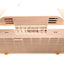 Used Omron S82K-24024 Power Supply, Input: 100-120/200-230VAC, Output: 24VDC 10A