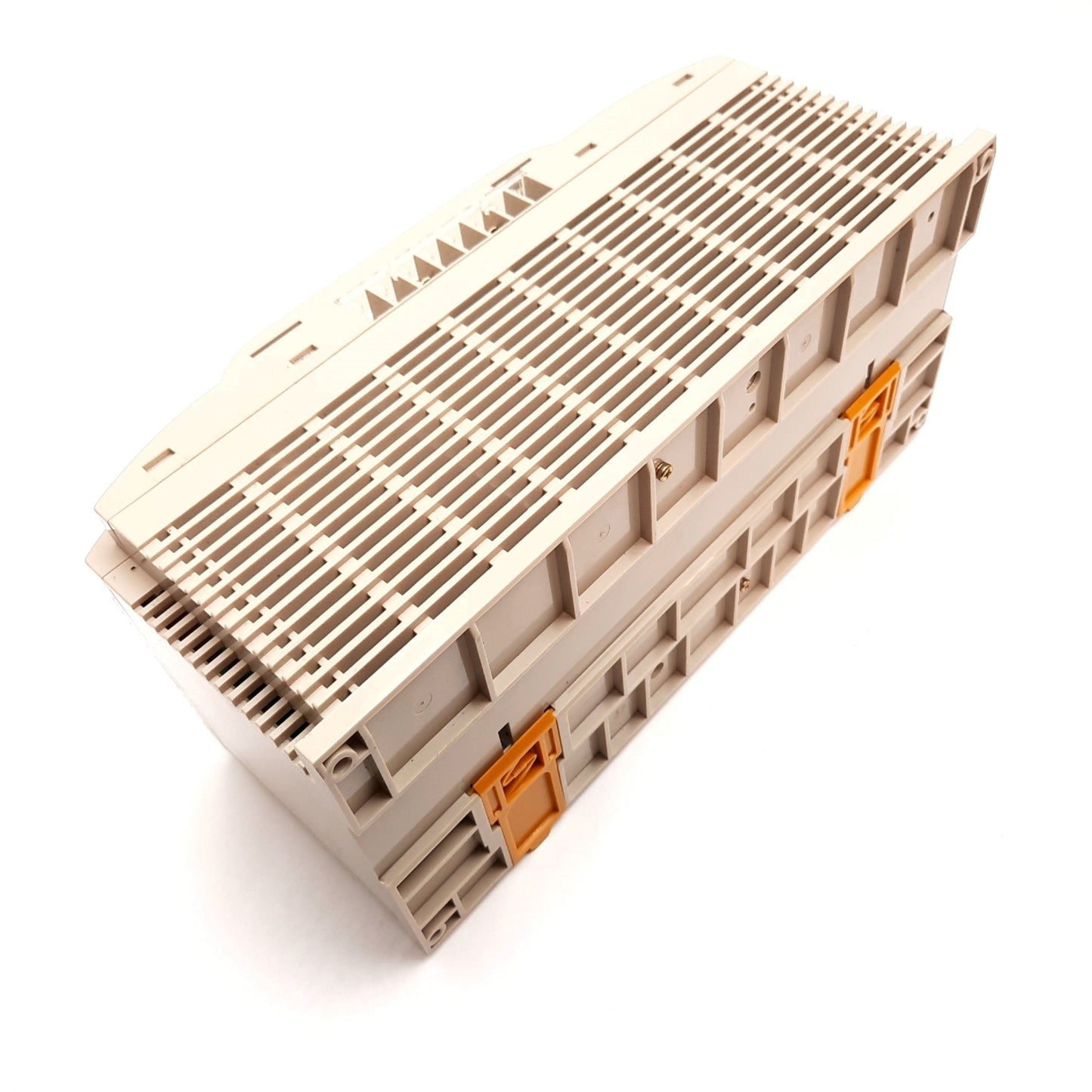 Used Omron S82K-24024 Power Supply, Input: 100-120/200-230VAC, Output: 24VDC 10A