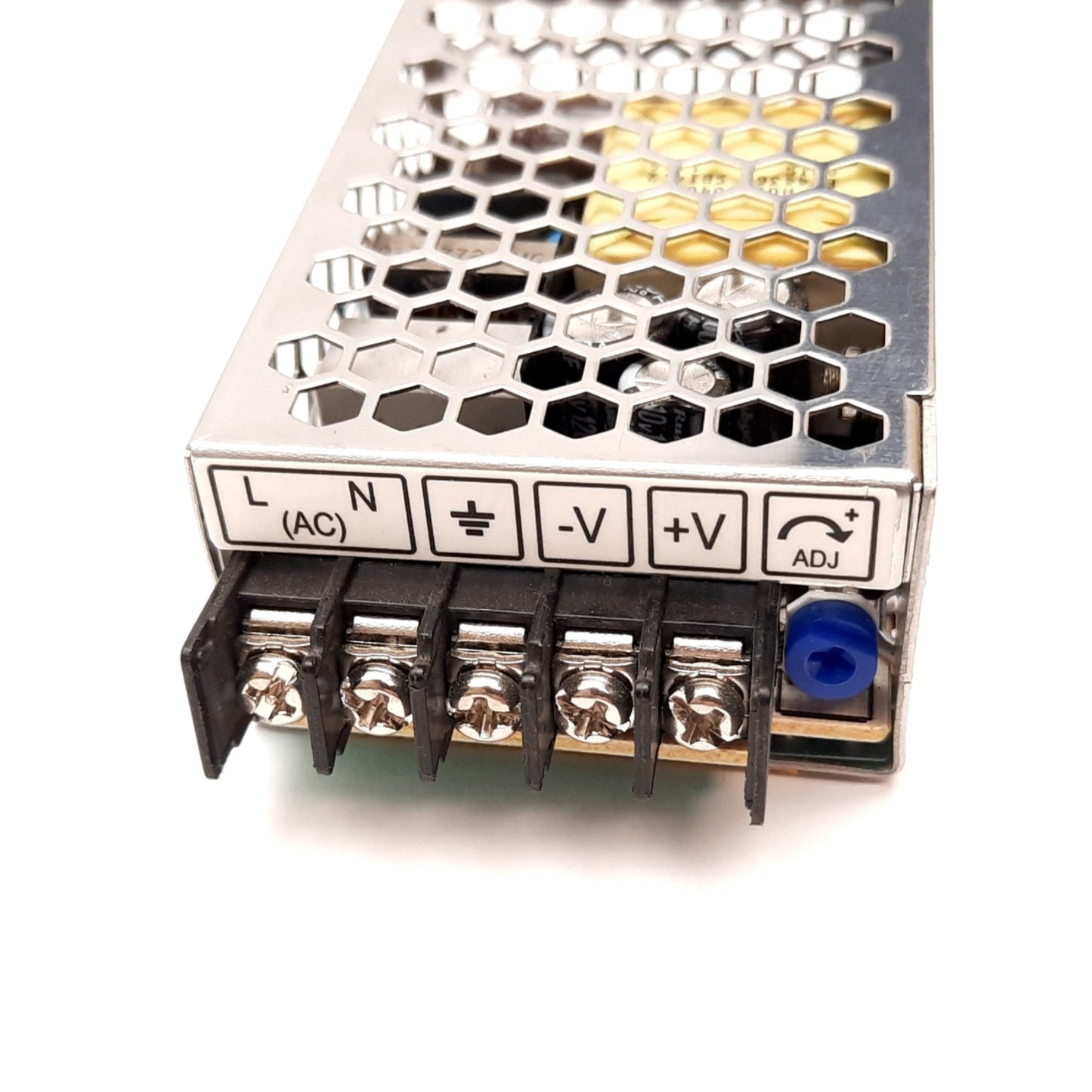 Used TDK-Lambda LS25-3.3 Power Supply, Input: 100-240VAC 0.7A, Output: 3.3VDC 6A
