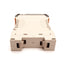 Used Weidmuller 827532 Relay, SPDT, Coil: 2.4-24VDC, Contact: 250VAC 4A, DIN Rail