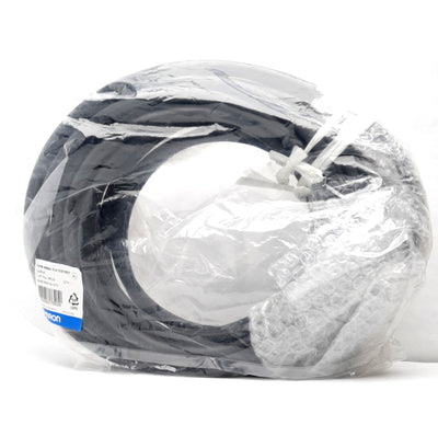 New Omron R88A-CA1C010SF 1S Ser Servo Motor Power Cable, 10m, 230V, 900W Non Braked