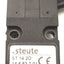 New – Open box .Stuete ST 14 20 / 14.5.53.7.01 Safety Switch, 2NC Contacts, 6A 250v AC, 2m