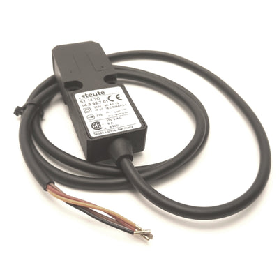 New – Open box .Stuete ST 14 20 / 14.5.53.7.01 Safety Switch, 2NC Contacts, 6A 250v AC, 2m