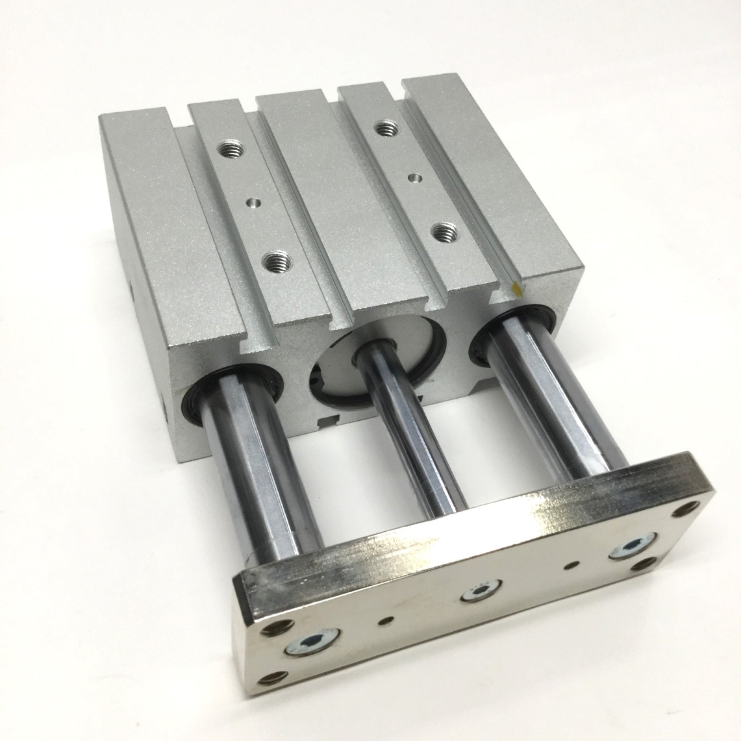 New – Open box Numatics CGT040050L16DX Ball Bearing Guided Air Cylinder 40mm Bore, 50mm Stroke