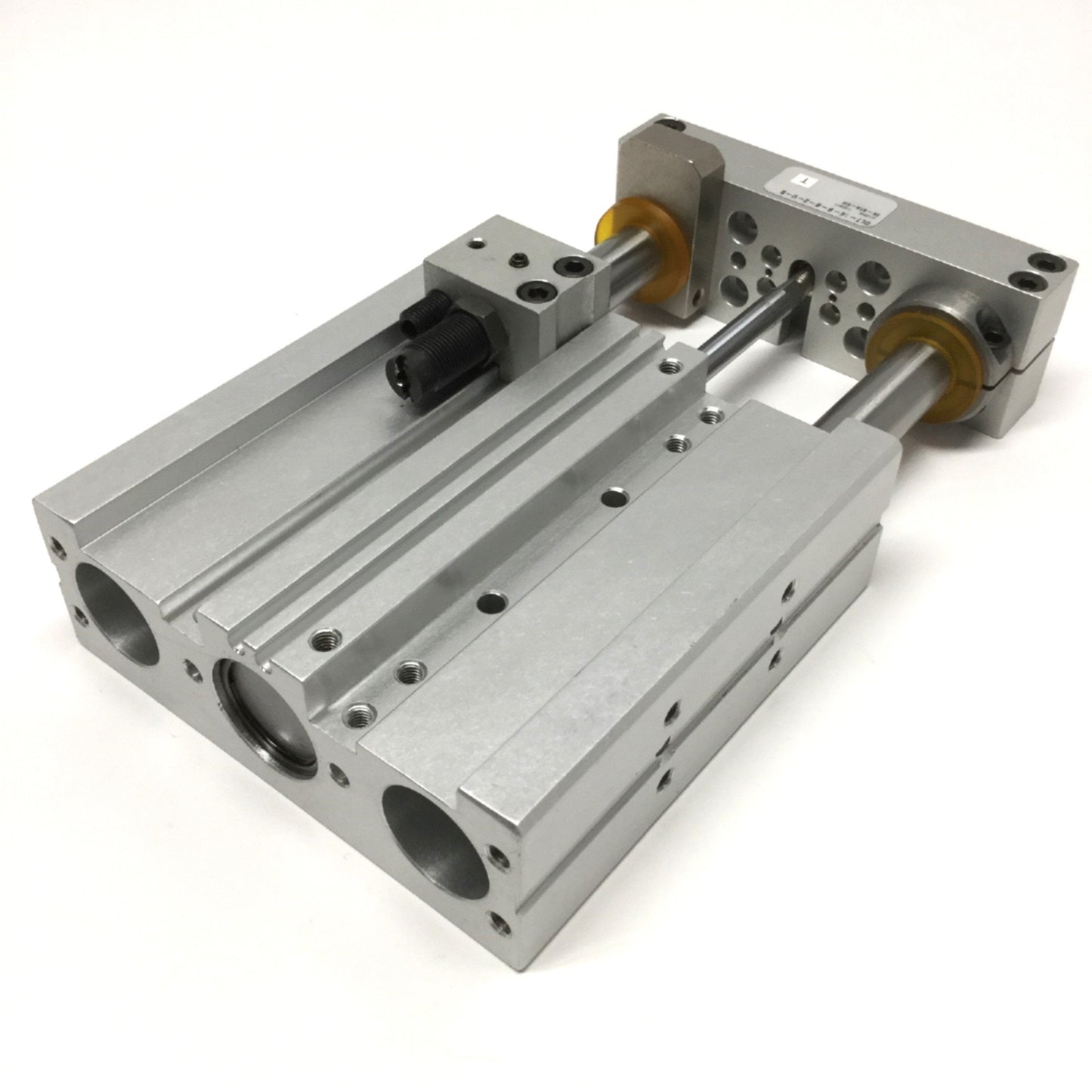 Used Destaco Robohand DLT-16-B-B-2-V-S Linear Ball Bearing Thruster Slide 2" Stroke