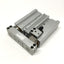 Used Destaco Robohand DLT-16-B-B-2-V-S Linear Ball Bearing Thruster Slide 2" Stroke