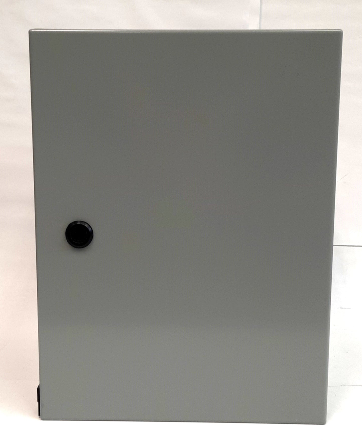 New Hammond EN4SD161210GY Steel Gray Electrical Enclosure, 16" x 12" x 10" NEMA 4