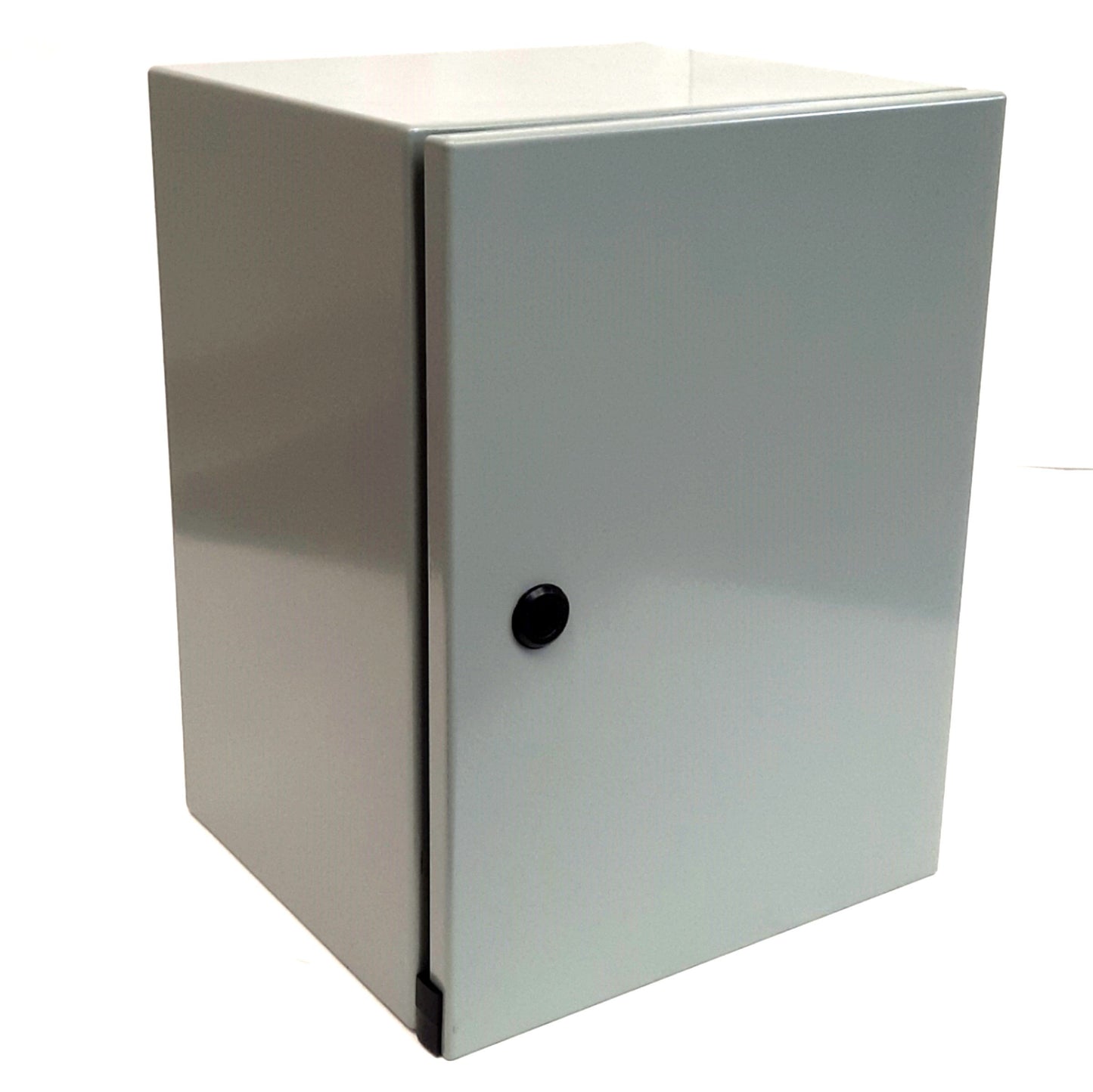 New Hammond EN4SD161210GY Steel Gray Electrical Enclosure, 16" x 12" x 10" NEMA 4