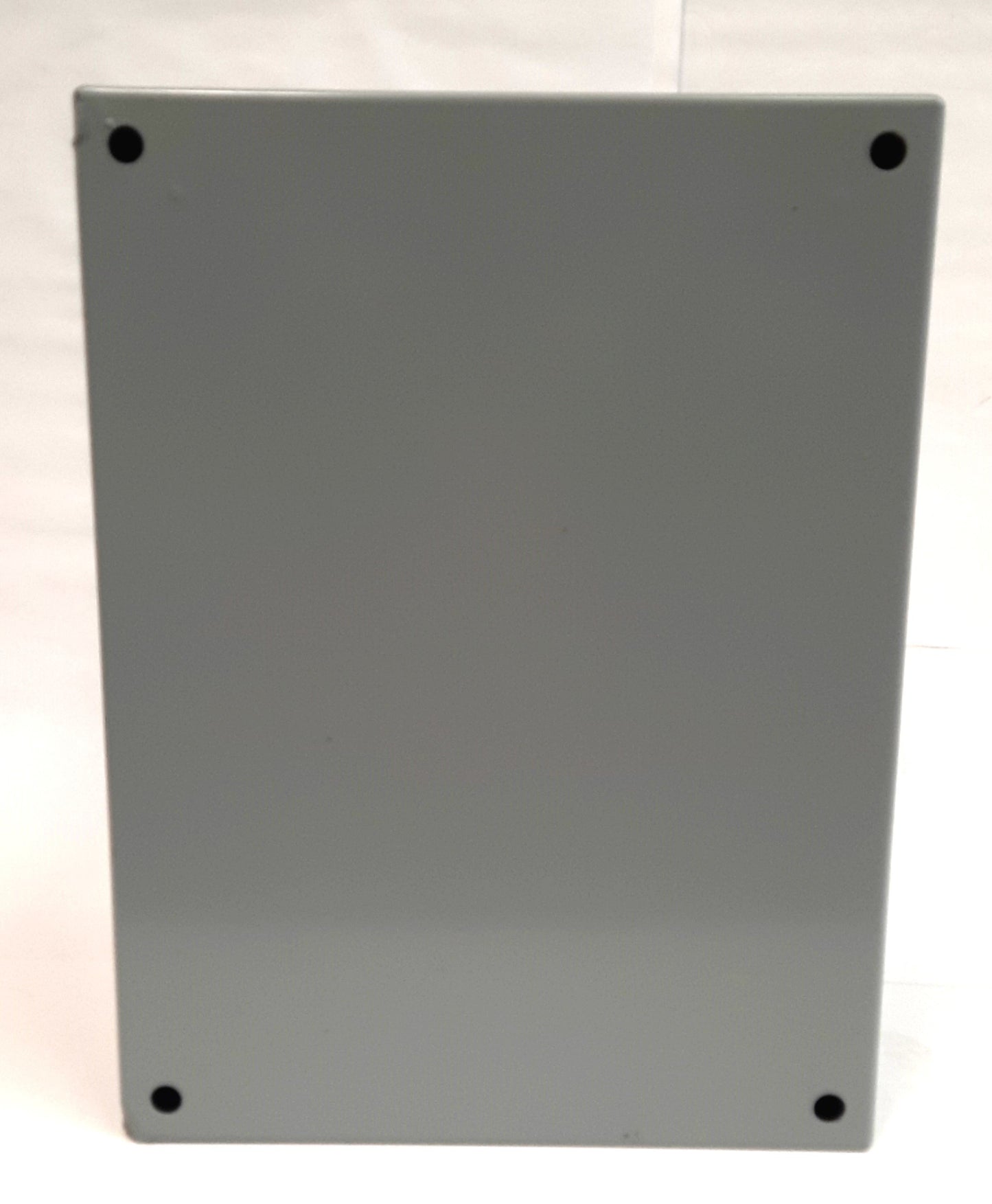 New Hammond EN4SD161210GY Steel Gray Electrical Enclosure, 16" x 12" x 10" NEMA 4