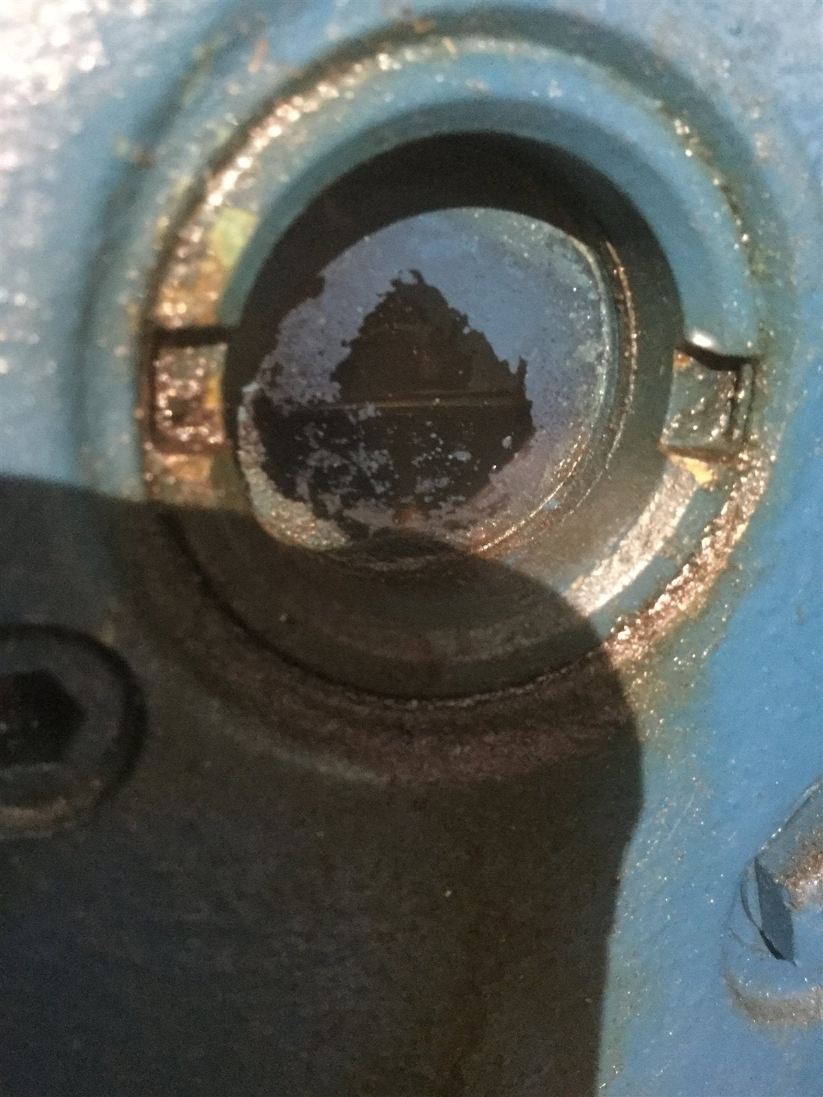 Used Carrier Model 06G Reciprocating Semi-Hermetic Compressor 208VAC 3-Ph, 15HP