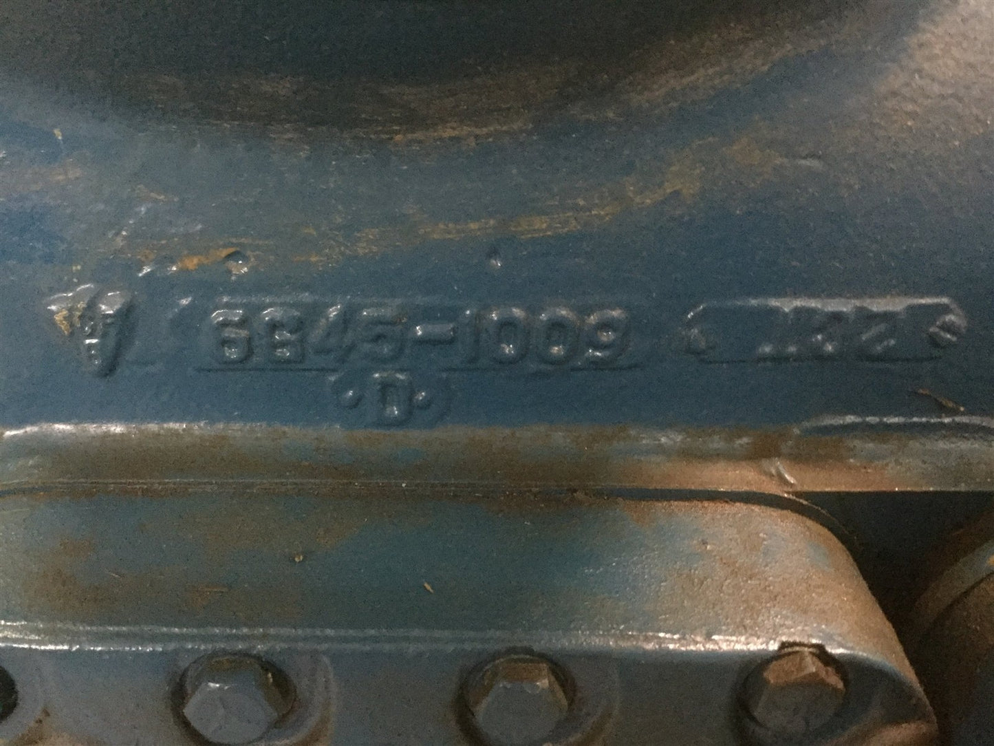 Used Carrier Model 06G Reciprocating Semi-Hermetic Compressor 208VAC 3-Ph, 15HP