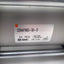 Used SMC CDNA2F63-50-D Power Lock Cylinder 63mm Bore, 50mm Stroke 145PSI