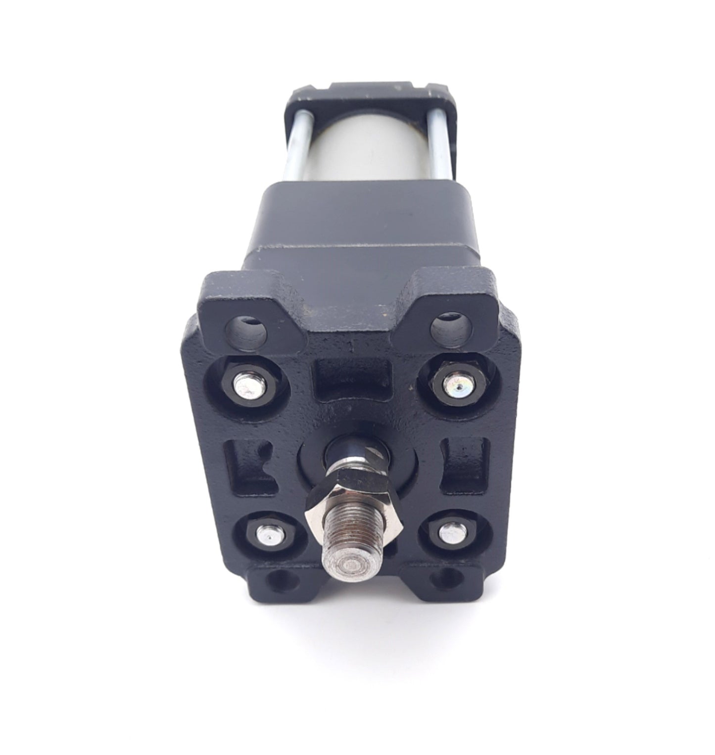 Used SMC CDNA2F63-50-D Power Lock Cylinder 63mm Bore, 50mm Stroke 145PSI