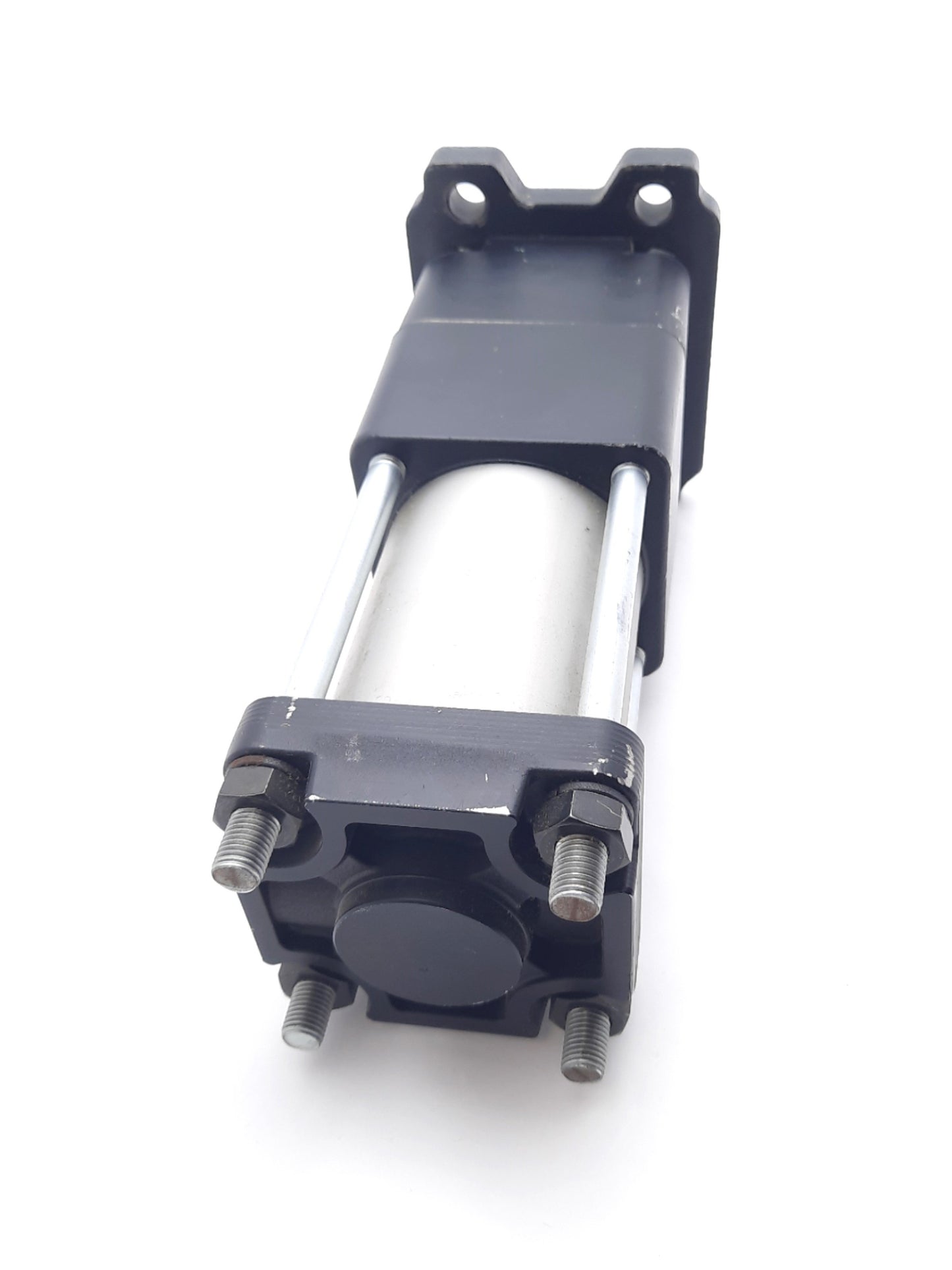 Used SMC CDNA2F63-50-D Power Lock Cylinder 63mm Bore, 50mm Stroke 145PSI