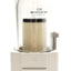 New SMC AFM40-N04-RZ-A Mist Filter/Separator, 1/2" NPT 150psi Max Right To Left Flow
