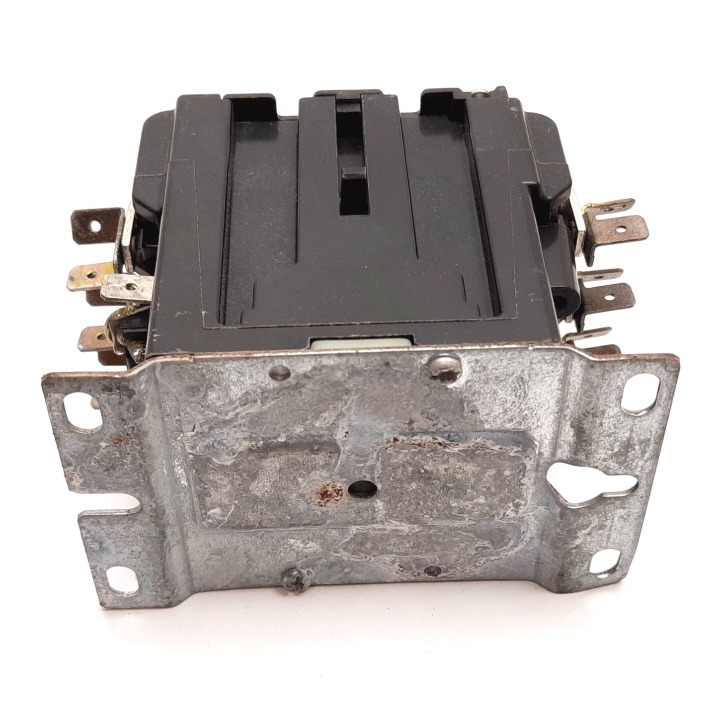 Used Furnas 42CF35AG Contactor, 3-Pole, Coil: 190-220/208-240VAC, Contact: 40A 600VAC