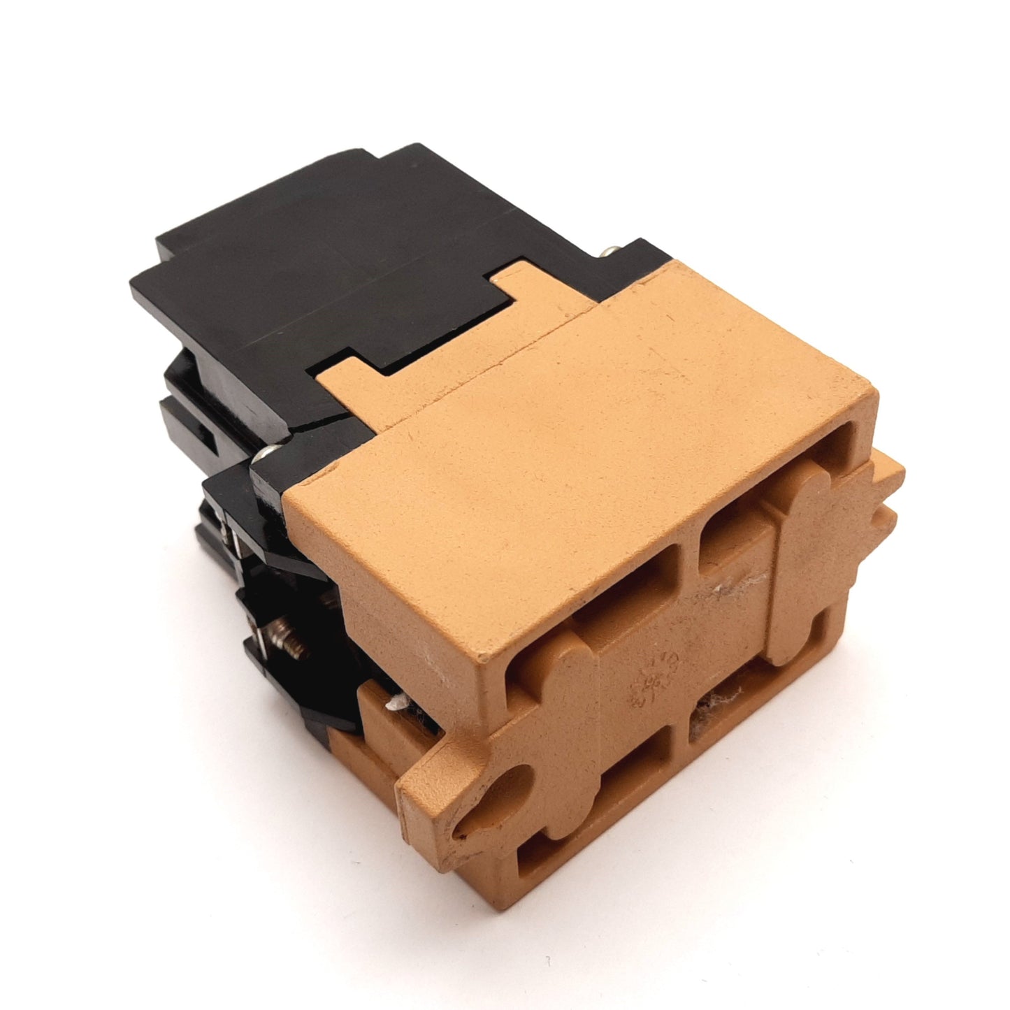 Used Allen Bradley 700-PL200A1 Control Relay, 2-Pole, Coil: 110/115-120VAC, 20A 600V