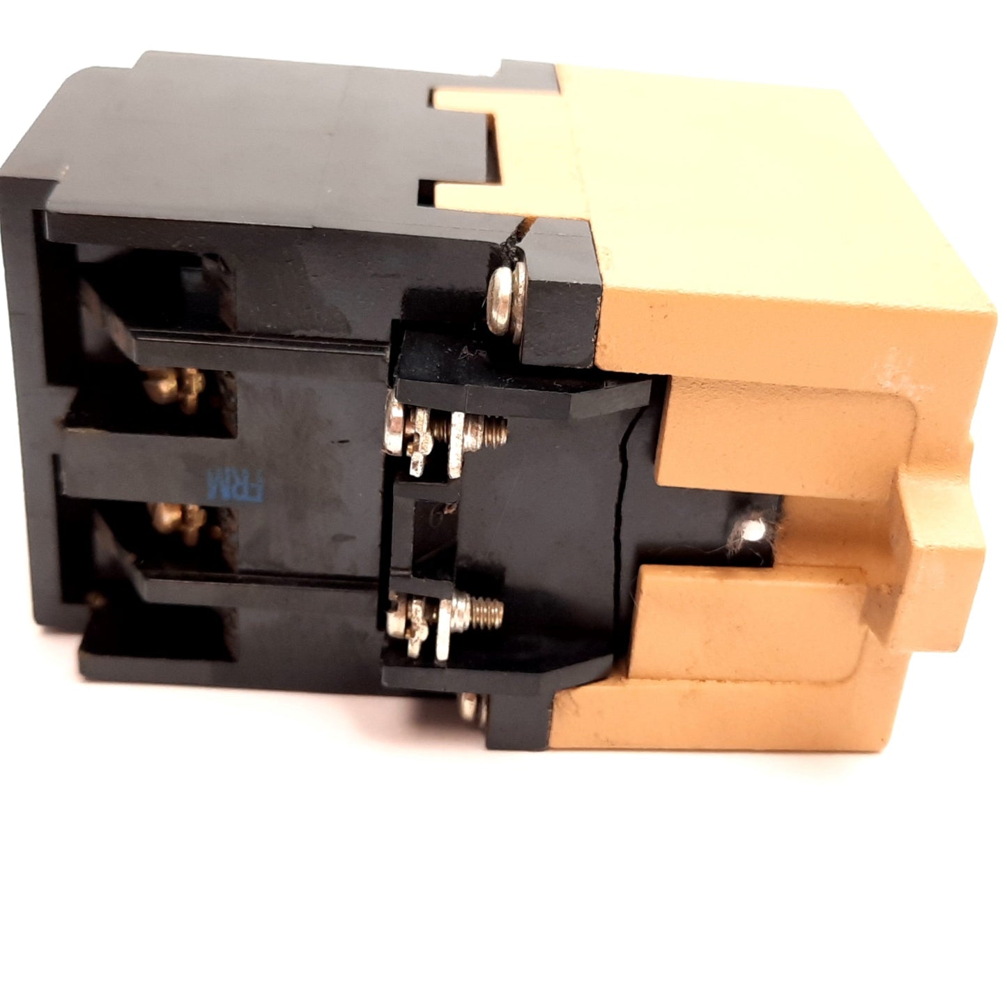 Used Allen Bradley 700-PL200A1 Control Relay, 2-Pole, Coil: 110/115-120VAC, 20A 600V