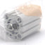 New SMC CD55B25-15 Compact Cylinder, 25mm Bore, 15mm Stroke, Female Thread Rod End