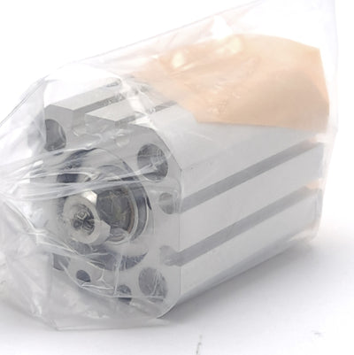 New SMC CD55B25-15 Compact Cylinder, 25mm Bore, 15mm Stroke, Female Thread Rod End