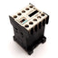 Used Siemens 3TF2001-0BB4 Contactor Relay, Control Voltage: 24VDC, Rating: 600VAC 16A