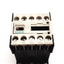 Used Siemens 3TF2001-0BB4 Contactor Relay, Control Voltage: 24VDC, Rating: 600VAC 16A