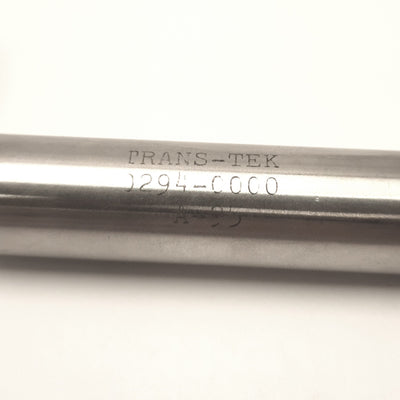 Used Trans Tek 0294-0000 Linear Variable Differential Transformer, 1" Range, 120mm L