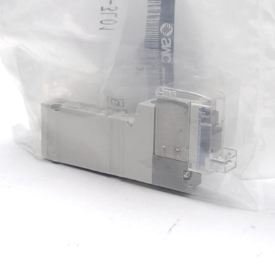 New SMC VQZ1151-3LO1 Solenoid Valve 110VAC Coil Voltage, 2-Position Single Actuation