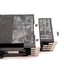 Used Square D 8502 PD2.10E Contactor, 3-Pole W/ N/O Aux, With PD2.11E Auxiliary Block
