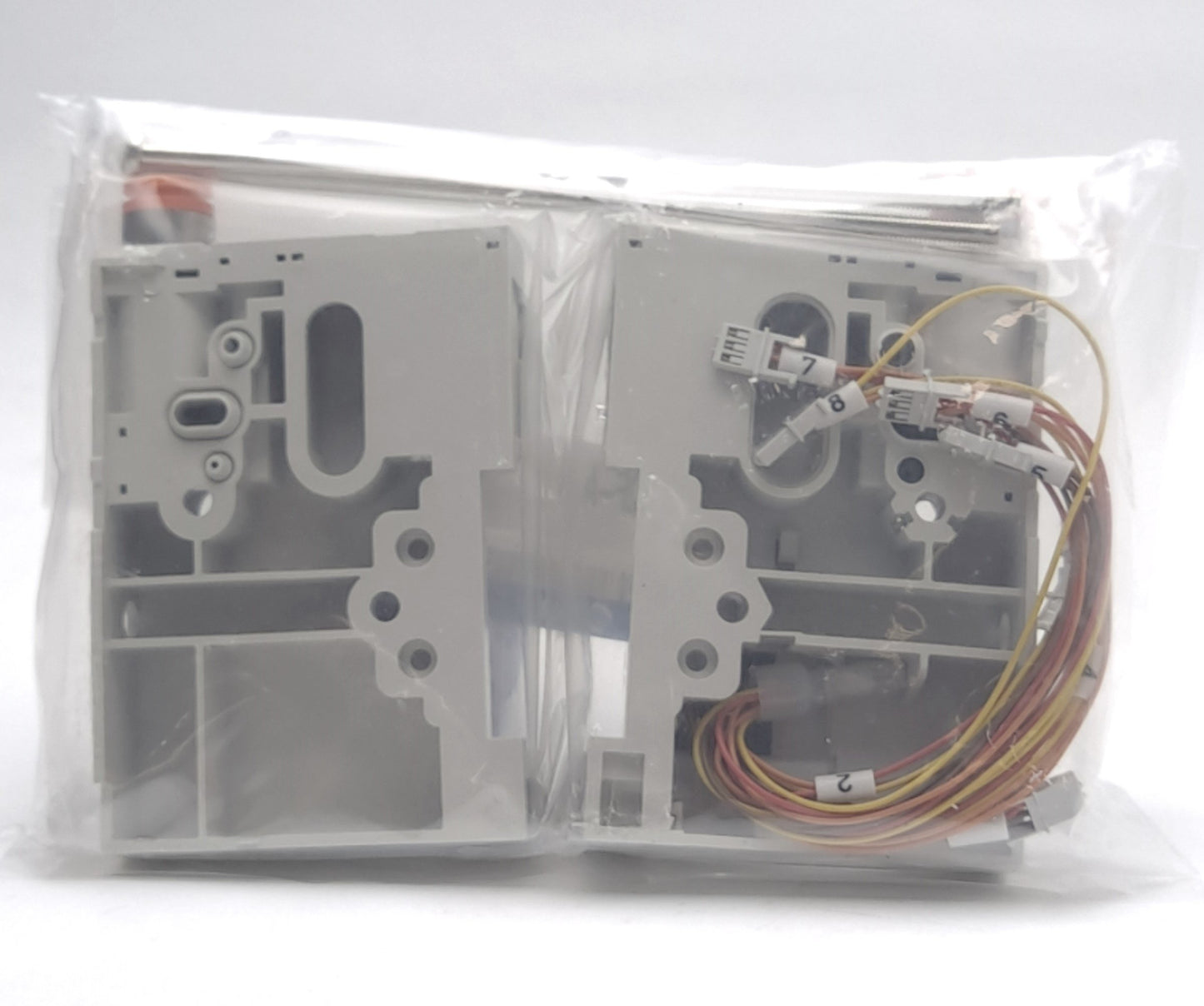 New SMC ZZK208-AN2F-A Vacuum Ejector Unit, ø5/16" Port, 24VDC Supply Voltage