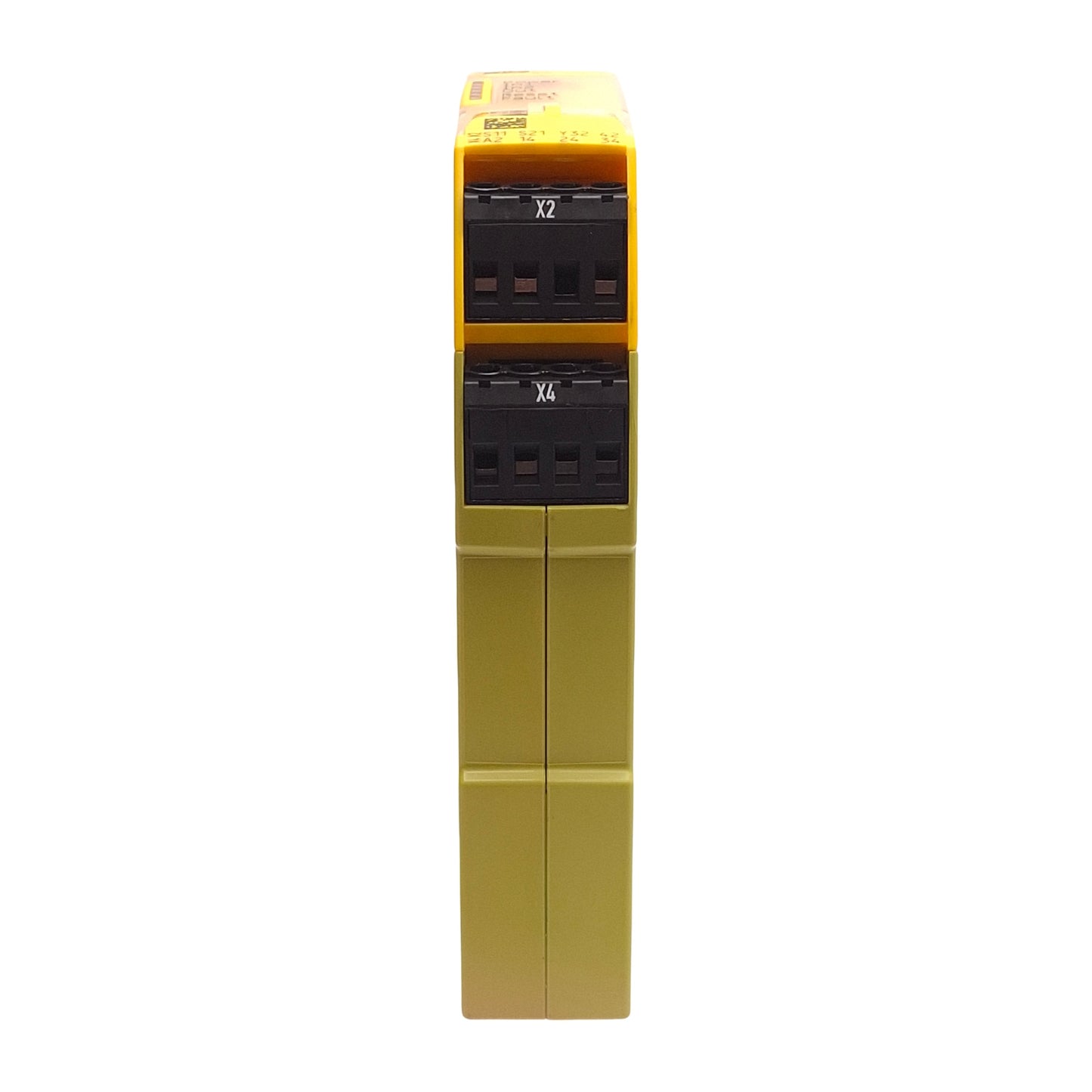 Used pilz PNOZ s4 24VDC 3n/o 1n/c Safety Relay, 2x Inputs, 3-Pole, NC Aux, 24VDC