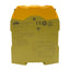 Used pilz PNOZ s4 24VDC 3n/o 1n/c Safety Relay, 2x Inputs, 3-Pole, NC Aux, 24VDC