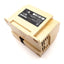 Used General Electric SRBA120A10A Smart Relay Block, Power: 120VAC, Motor: 1HP 120VAC