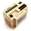 Used General Electric SRBA120A10A Smart Relay Block, Power: 120VAC, Motor: 1HP 120VAC