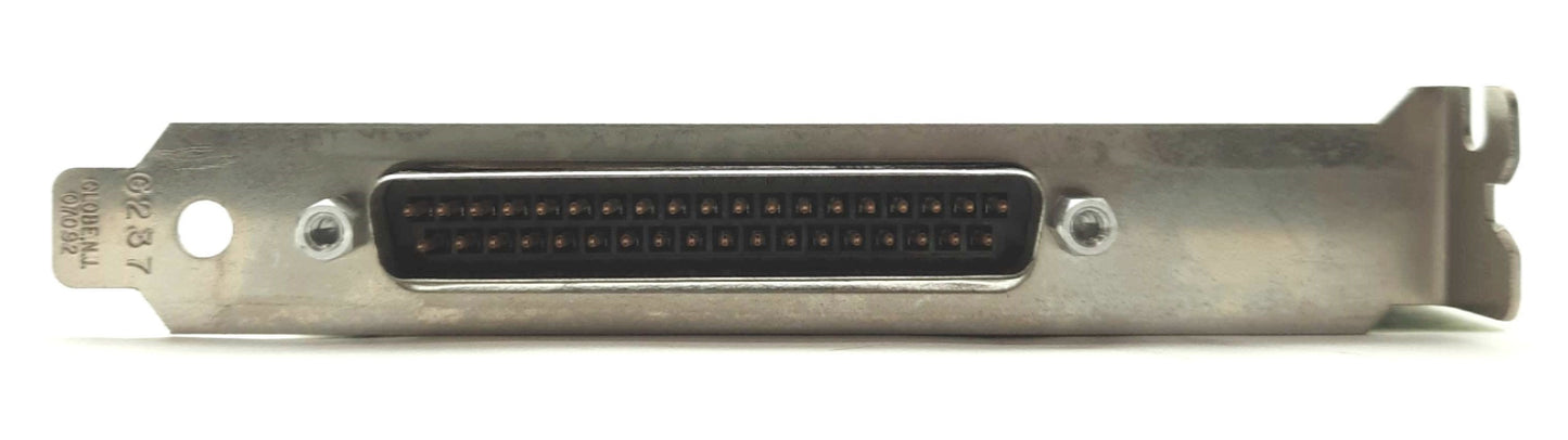 Used Computer Boards Inc CIO-DAS1402/16 DAQ Card, 8-bit ISA, 16-Channel 16-Bit 100Khz