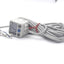 New SMC ISE40A-01-T-P-X501 Digital Pressure Switch, 12-24VDC, 80mA PNP 2 Outputs