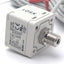 New SMC ISE40A-01-T-P-X501 Digital Pressure Switch, 12-24VDC, 80mA PNP 2 Outputs