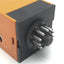 Used Crouzet LIAR.T-110VAC Current Control Relay 110VAC Max Input, SPDT 10A Output