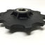 New – Open box Scanbelt A6310182 Conveyor Sprocket 10-Tooth Ø165mm, Stainless Ø25mm Drive Hub