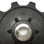 New – Open box Scanbelt A6310182 Conveyor Sprocket 10-Tooth Ø165mm, Stainless Ø25mm Drive Hub