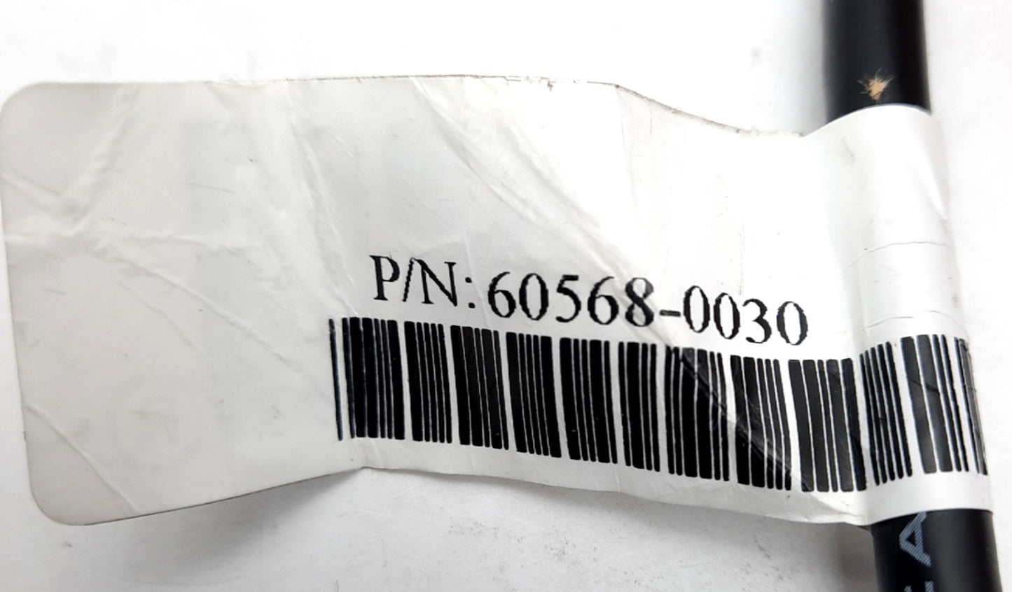 New Omron STI 60568-0030 Light Curtain Connector Cable, 3M, M12 5-Pin Female