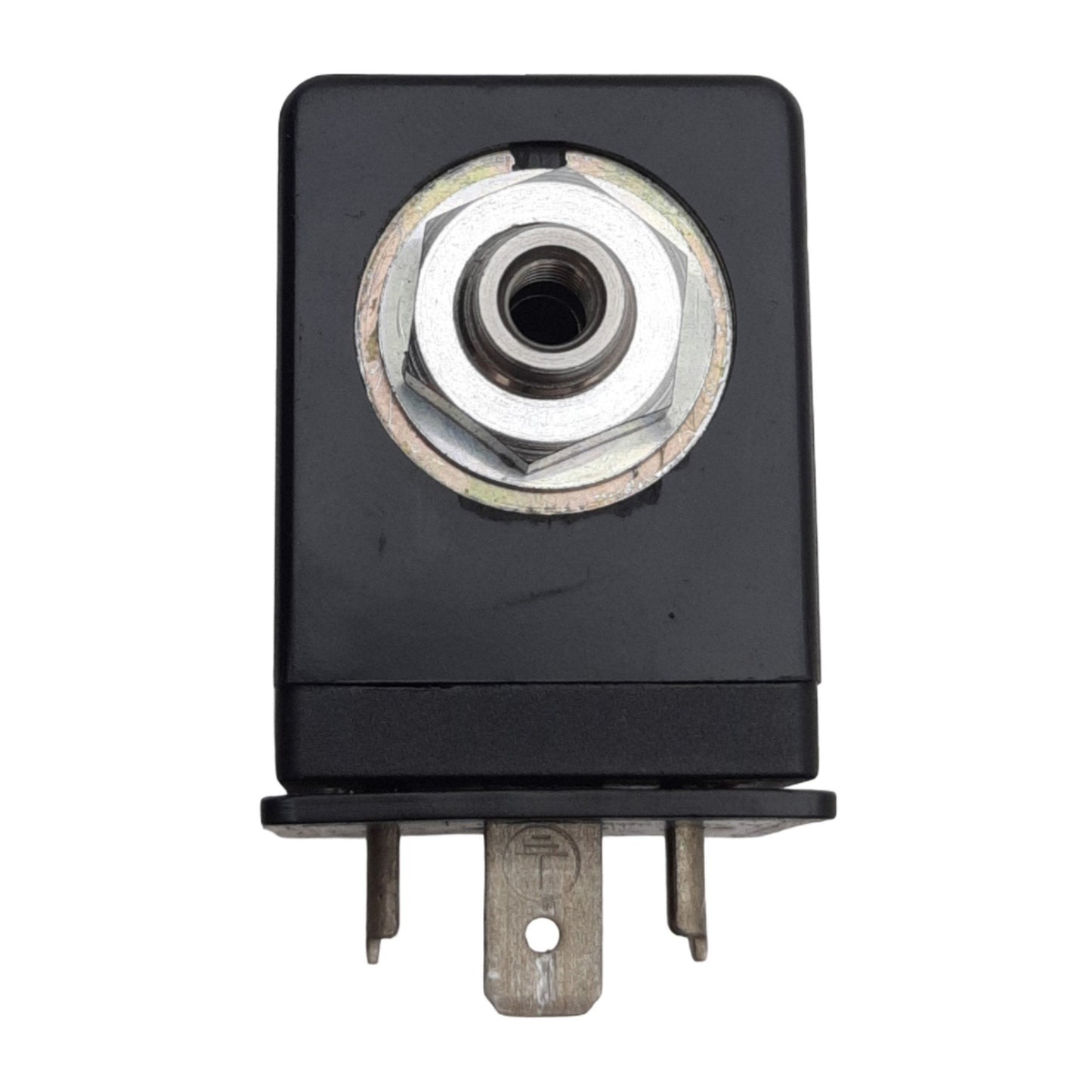 Used Ingersoll Rand ARO CAT66P-024-D-G Solenoid Valve, 2-Position 3-Port, 24VDC
