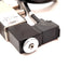 Used ARO M812SS-024-D Solenoid Valve, 2-Position 5-Port, 24VDC, 115psi, 1/8" NPT