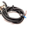 Used ARO M812SS-024-D Solenoid Valve, 2-Position 5-Port, 24VDC, 115psi, 1/8" NPT