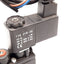 Used ARO A212SS-024-D-G Solenoid Valve, 2-Position 5-Port, 24VDC, 150psi, 1/4" NPT