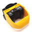 Used Banner STBVP6Q5 Safety Touch Button, 10-30VDC, PNP Output, 4-Pin M12, With Guard